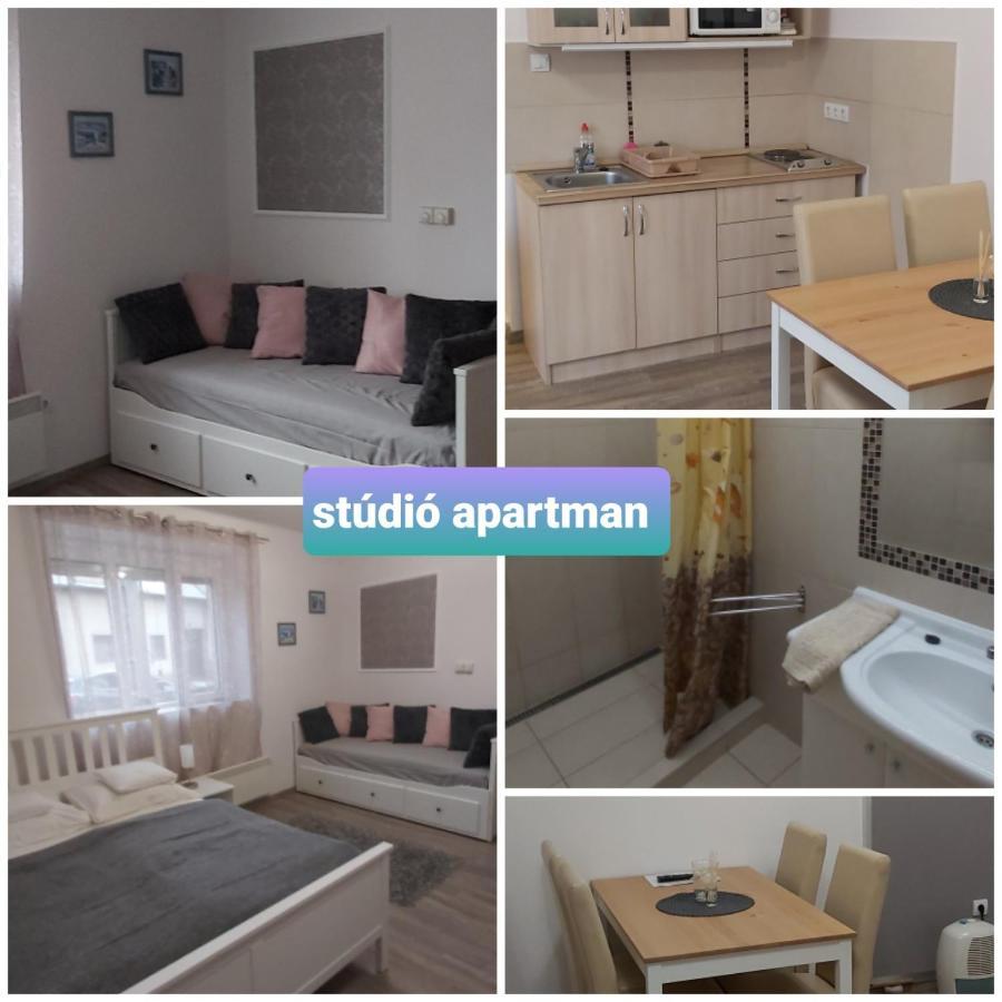 Amira Apartman Eger Exterior foto